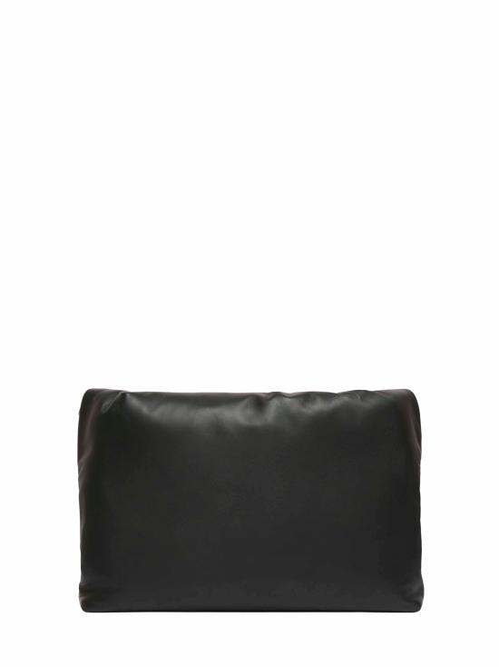 26FW 위켄드막스마라 클러치/파우치 2625516144600WKASLALOM007 BLACK - WEEKEND MAX MARA
