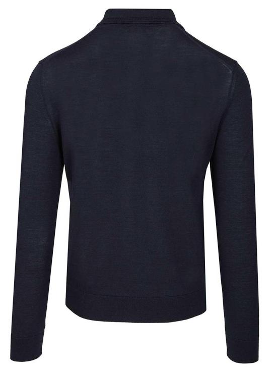 26FW 에트로 폴로 티셔츠 MRKN0014AU12QB0324 Blue - ETRO