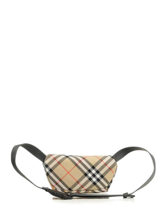 26FW 버버리 스몰 체크 벨트백 8106714 Beige - BURBERRY