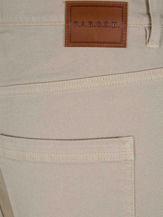 25FW 파로쉬 스트레이트 팬츠 D233011CUORICINI003 Nude Neutrals - PAROSH