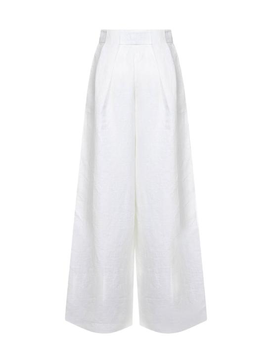 26SS Batakovic Belgrade 팬츠 FTDLINENWHITEPANTS WHITELINENPANTS - OTHER BRANDS