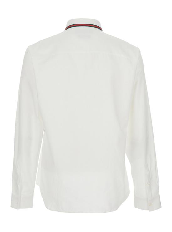 26SS 구찌 셔츠 814560 WHITE - GUCCI