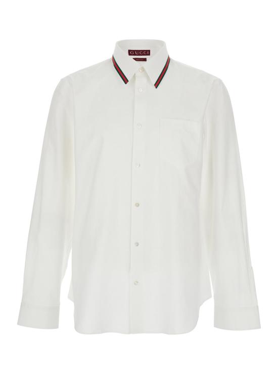 26SS 구찌 셔츠 814560 WHITE