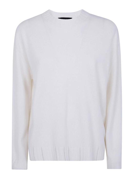 26FW 파비아나 필리피 탑 MAD216F028M28125 White