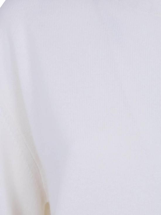 26FW 파비아나 필리피 탑 MAD216F028M28125 White - FABIANA FILIPPI