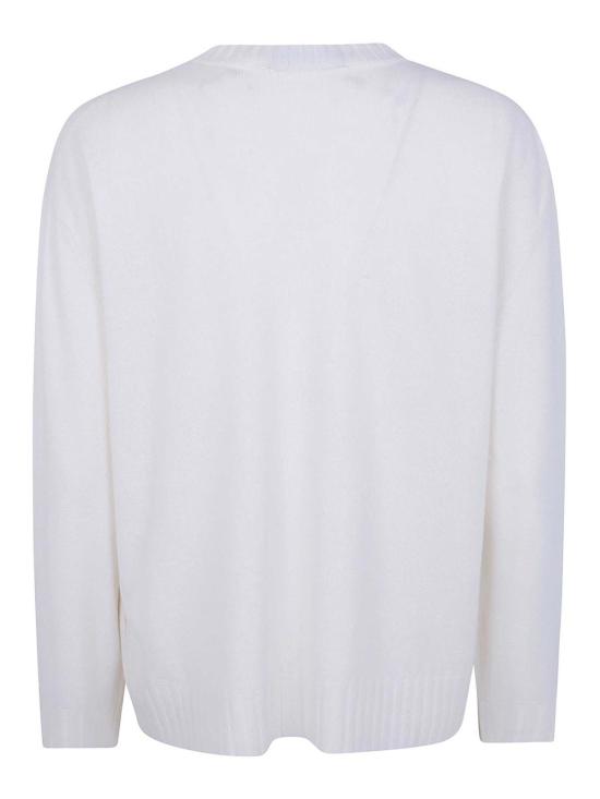 26FW 파비아나 필리피 탑 MAD216F028M28125 White - FABIANA FILIPPI