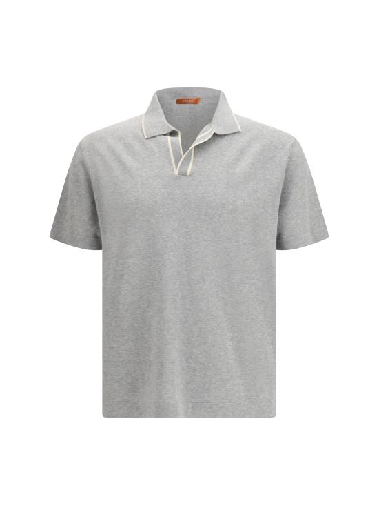 26SS 크루나 탑 SM04LEVANTE1750 GRAY - CRUNA