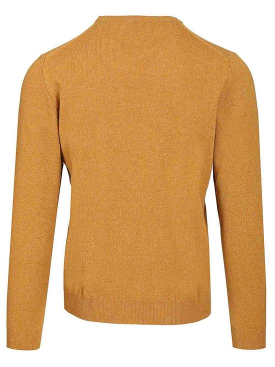 26FW 페델리 스웨터 MU007001ZUCCA YELLOW - FEDELI