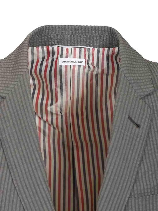 26SS 톰브라운 수트 자켓 MJC405O06455055 GREY - THOM BROWNE