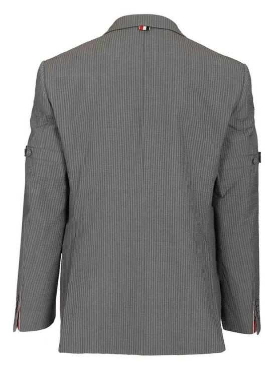26SS 톰브라운 수트 자켓 MJC405O06455055 GREY - THOM BROWNE