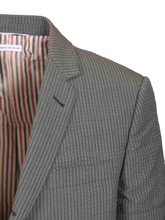 26SS 톰브라운 수트 자켓 MJC405O06455055 GREY - THOM BROWNE