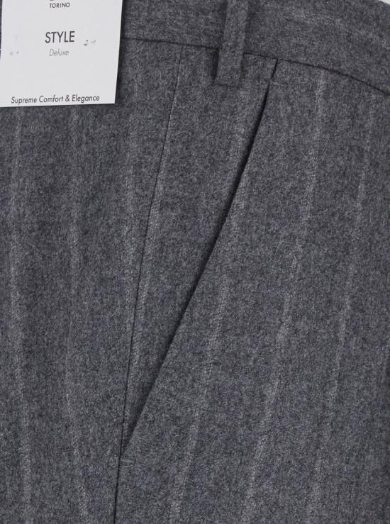 26FW 피티토리노 팬츠 COAFMAZA0CL1 GRAY - PT TORINO