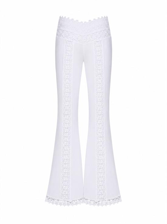 26SS 챠로 루이즈 이비자 팬츠 261501 WHITE - CHARO RUIZ IBIZA