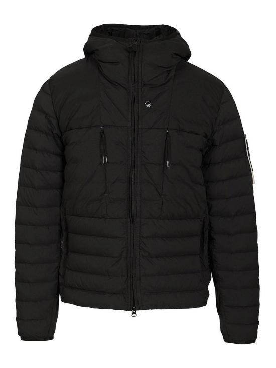 26FW 스톤 아일랜드 심리스 터널 나일론 다운-TC 후드 패딩 심리스 터널 나일론 다운-TC 후드 패딩 L2S154100107S0183V0029