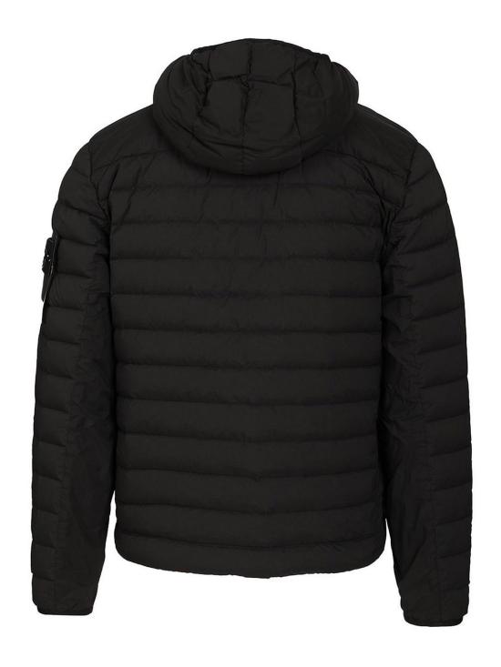 26FW 스톤 아일랜드 심리스 터널 나일론 다운-TC 후드 패딩 심리스 터널 나일론 다운-TC 후드 패딩 L2S154100107S0183V0029 - STONE ISLAND