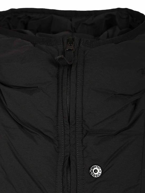 26FW 스톤 아일랜드 심리스 터널 나일론 다운-TC 후드 패딩 심리스 터널 나일론 다운-TC 후드 패딩 L2S154100107S0183V0029 - STONE ISLAND
