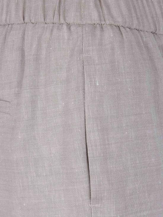 25FW 페세리코 스트레이트 팬츠 A04572Z05814144 Nude Neutrals - PESERICO