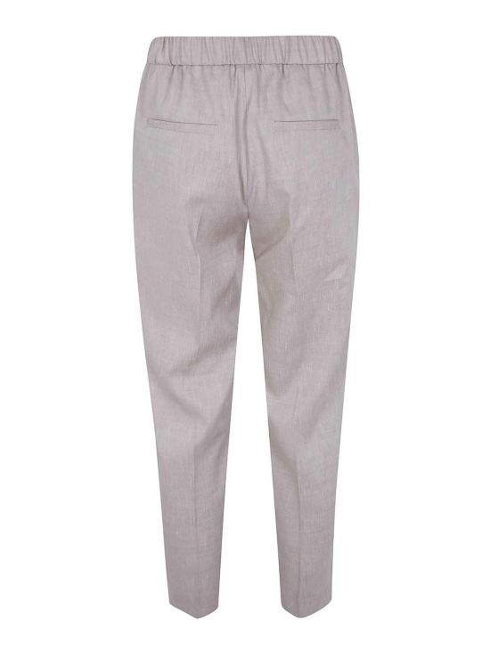 25FW 페세리코 스트레이트 팬츠 A04572Z05814144 Nude Neutrals - PESERICO