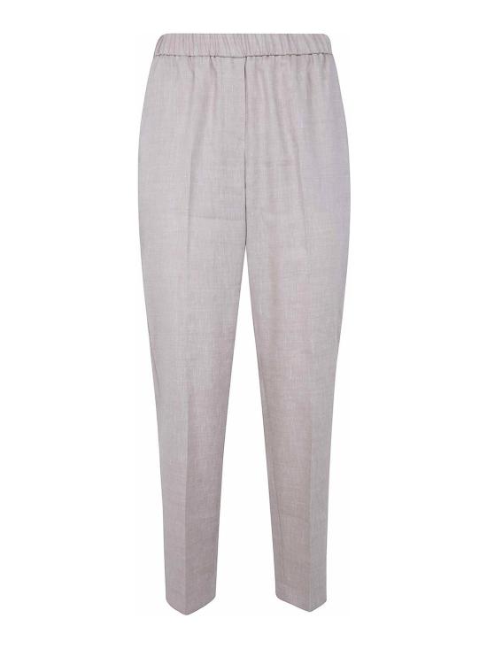25FW 페세리코 스트레이트 팬츠 A04572Z05814144 Nude Neutrals
