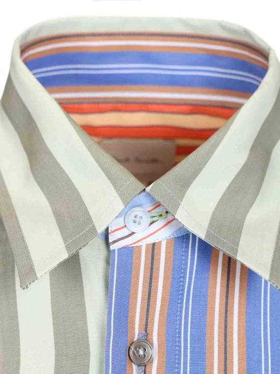 26FW 폴 스미스 긴팔 셔츠 M1RA118MW0309930 Multicolour - PAUL SMITH