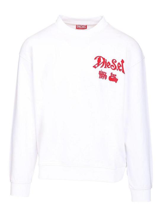 26FW 디젤 탑 A230030EFBU100 White