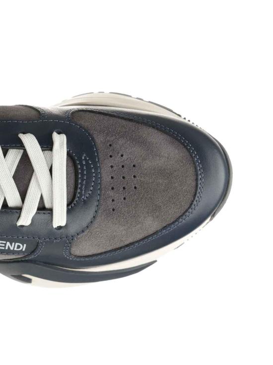 26FW 펜디 스니커즈 7E1925AY1WF1WPE BLUE - FENDI