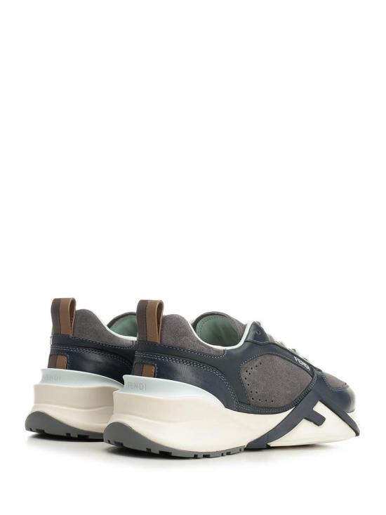 26FW 펜디 스니커즈 7E1925AY1WF1WPE BLUE - FENDI