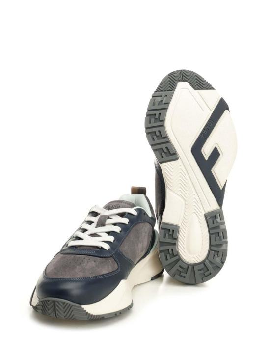 26FW 펜디 스니커즈 7E1925AY1WF1WPE BLUE - FENDI