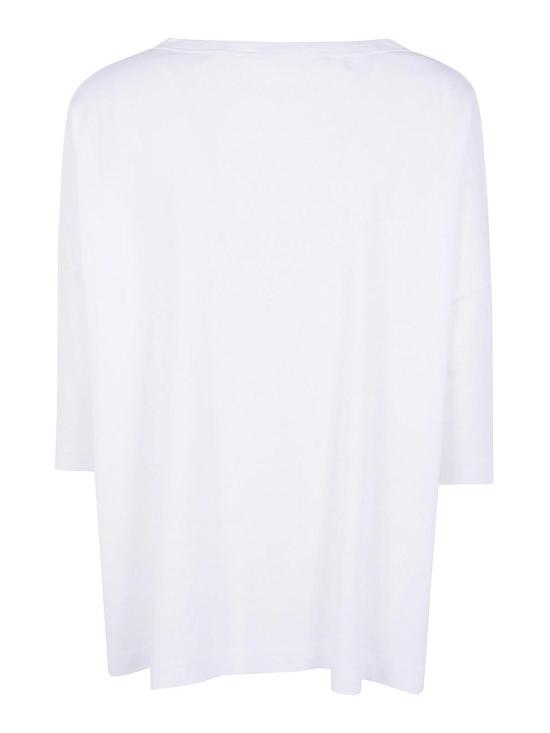 25FW 셔츠 씨제로 반팔 티셔츠 ST42004202100 WHITE - C-ZERO SHIRT