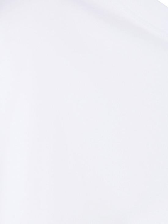 25FW 셔츠 씨제로 반팔 티셔츠 ST42004202100 WHITE - C-ZERO SHIRT