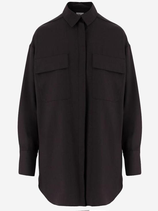 26FW 큐엘투 셔츠 GLADYS PURPLE - QL2