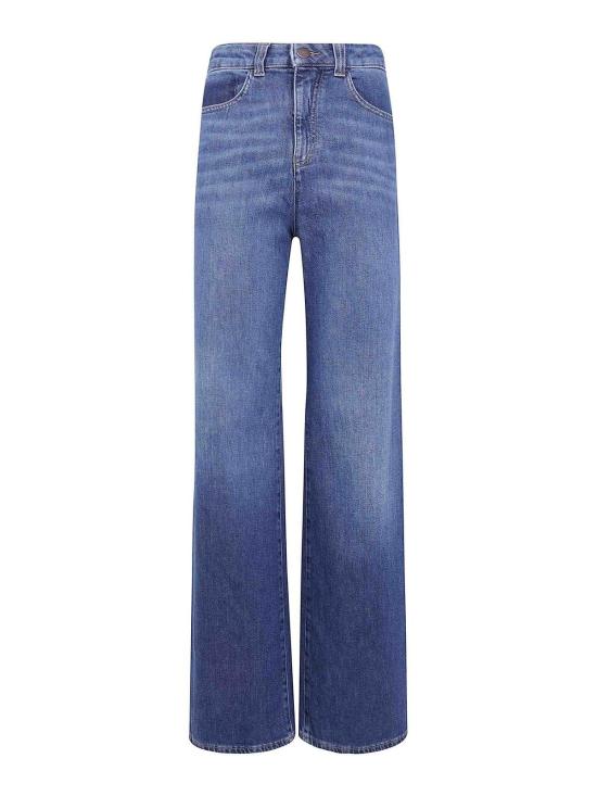 26FW 엠포리오 아르마니 데님 팬츠 EW000749AF28397MB002 Blue - EMPORIO ARMANI