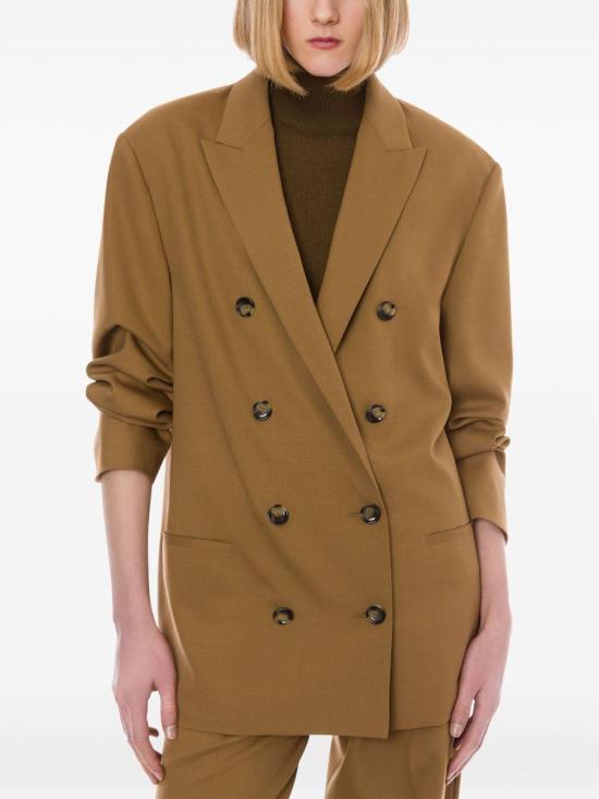  알베르타 페레티 수트 팬츠 A05116635 BROWN - ALBERTA FERRETTI