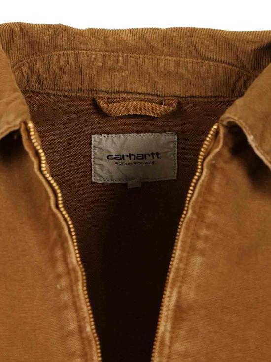 26FW 칼하트 데님 팬츠 I0368671FJ17 Brown - CARHARTT