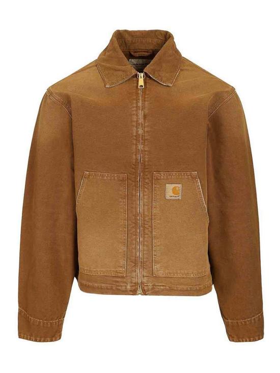 26FW 칼하트 데님 팬츠 I0368671FJ17 Brown