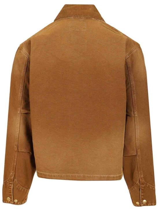 26FW 칼하트 데님 팬츠 I0368671FJ17 Brown - CARHARTT