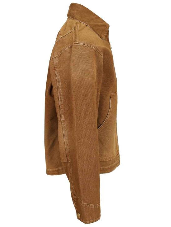 26FW 칼하트 데님 팬츠 I0368671FJ17 Brown - CARHARTT
