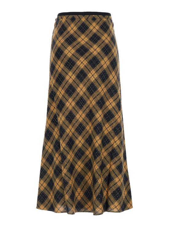 26FW 핑코 스커트 107343 YELLOW