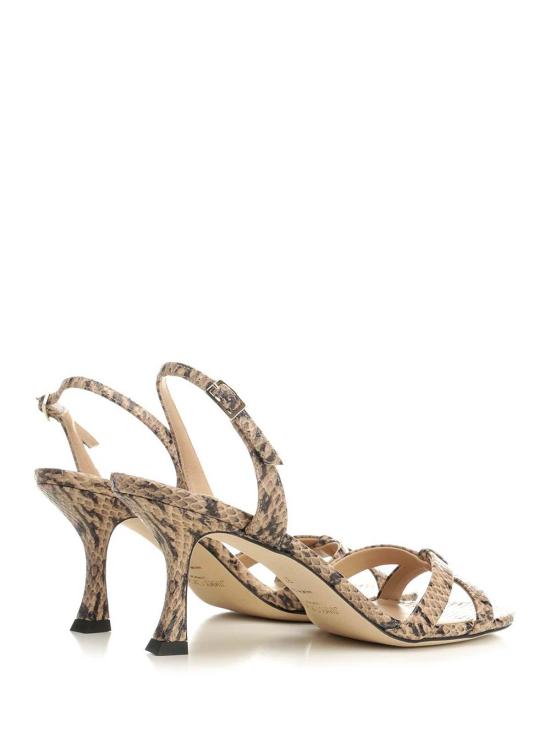26FW 지미추 힐/펌프스 ELSY70CHAI Animal Print - JIMMY CHOO