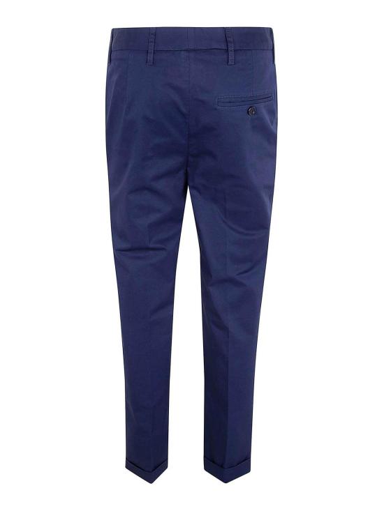 25FW 아스페시 스트레이트 팬츠 0107D02310 Blue - ASPESI