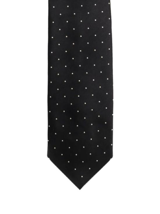  톰포드 넥타이 STE001S0230 BLACK - TOMFORD