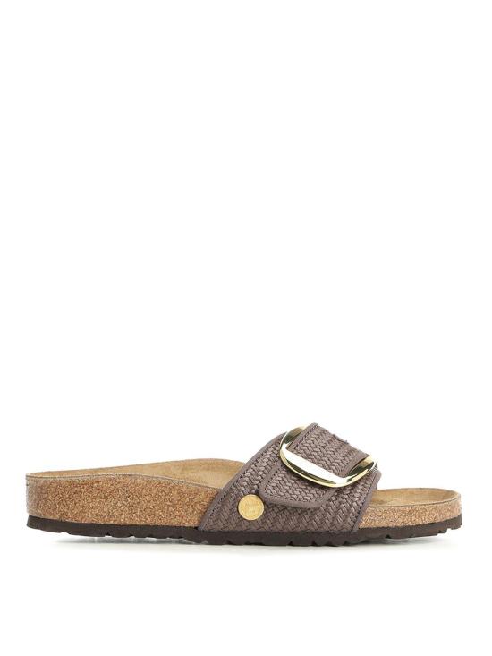 26SS 버켄스탁 마드리드 빅 버클 1031419CARAFE Brown