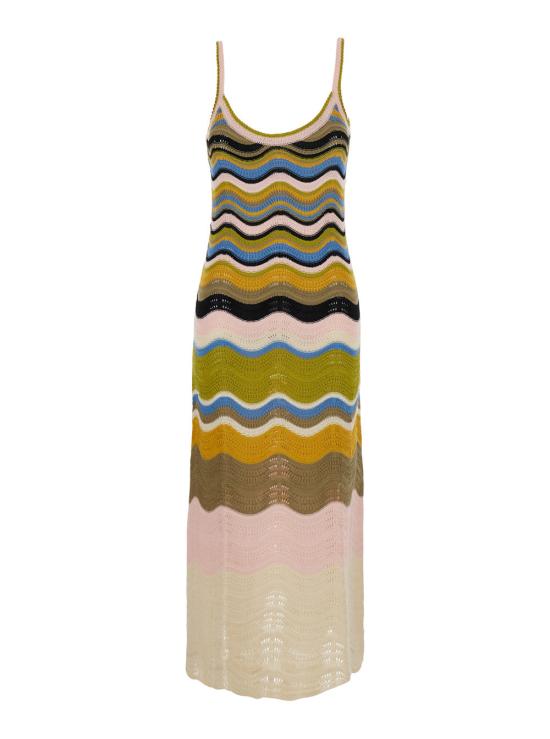 26FW 라 더블제이 원피스 DRE0916 MULTICOLOR