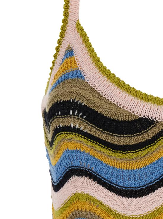26FW 라 더블제이 원피스 DRE0916 MULTICOLOR - LA DOUBLEJ