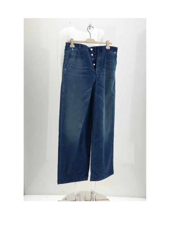 26SS 디올 팬츠 613D184A3033 BLUE - DIOR