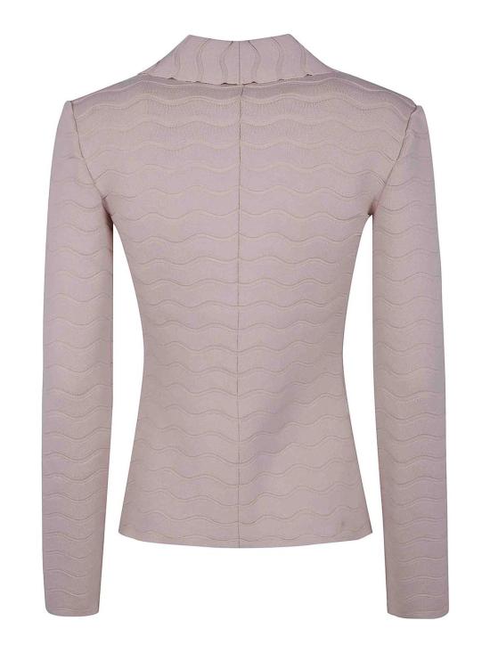 25FW 엠포리오 아르마니 자켓 EW002984AF22468U4128 GREY - EMPORIO ARMANI