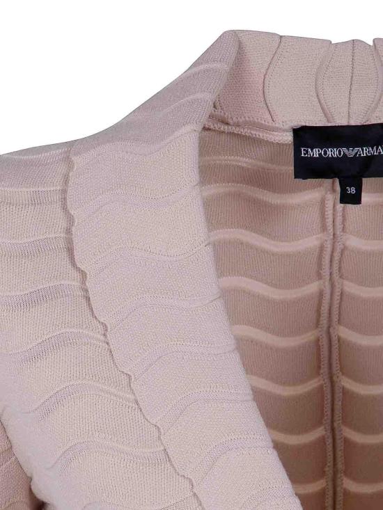 25FW 엠포리오 아르마니 자켓 EW002984AF22468U4128 GREY - EMPORIO ARMANI