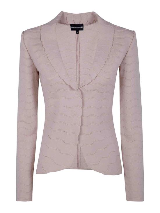 25FW 엠포리오 아르마니 자켓 EW002984AF22468U4128 GREY