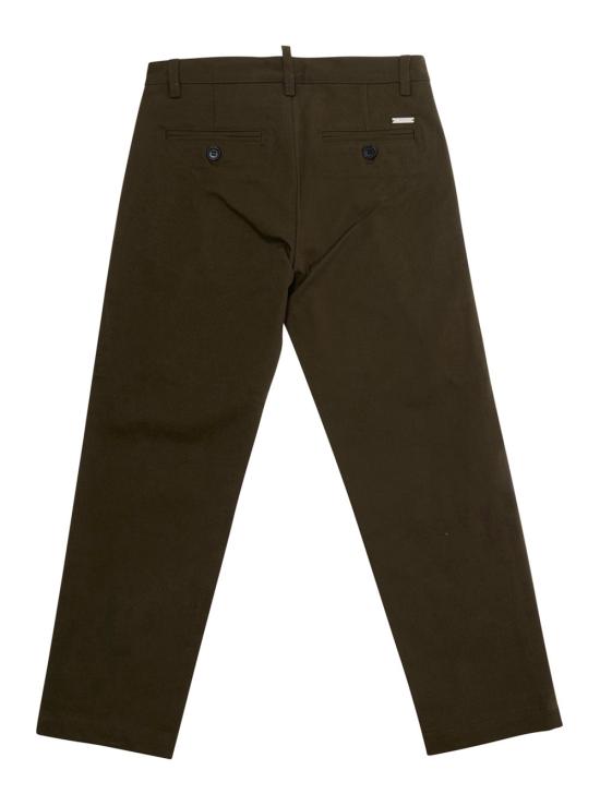 26FW 디스퀘어드2 팬츠 DQ3428D0AIGD2P989U GREEN - DSQUARED2