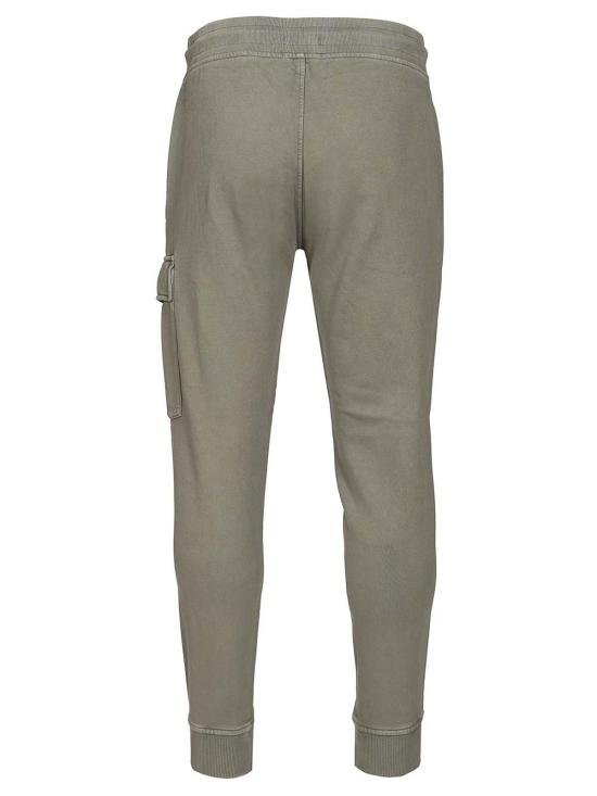 26FW 씨피 컴퍼니 트레이닝/조거 팬츠 21CMSP720A006372R950 GREY - C.P. COMPANY